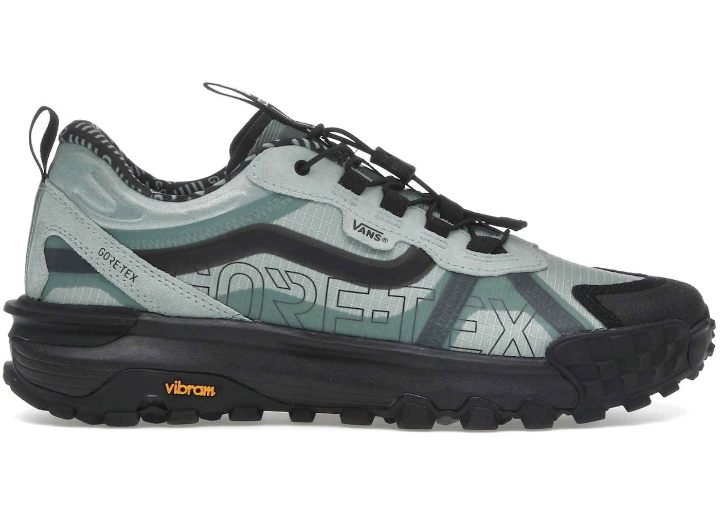 Vans MTE Crosspath XC Gore-Tex Black Dusty Olive