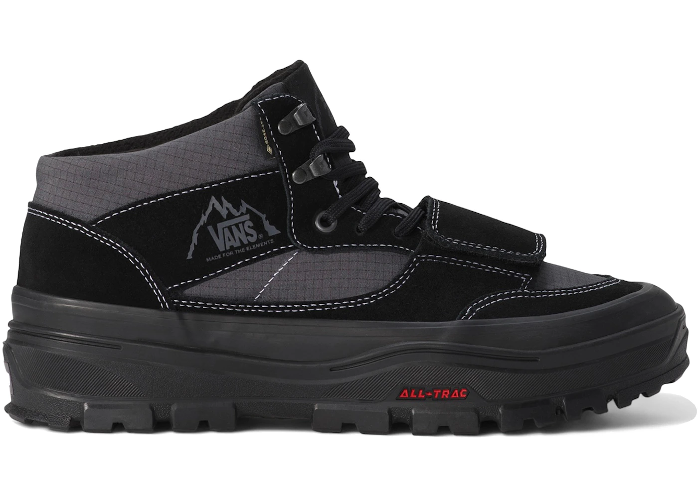 Vans MTE Mountain Mid Gore-Tex Insulated Black
