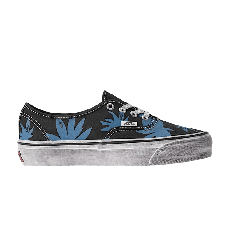 Vans Premium Authentic 'Black'