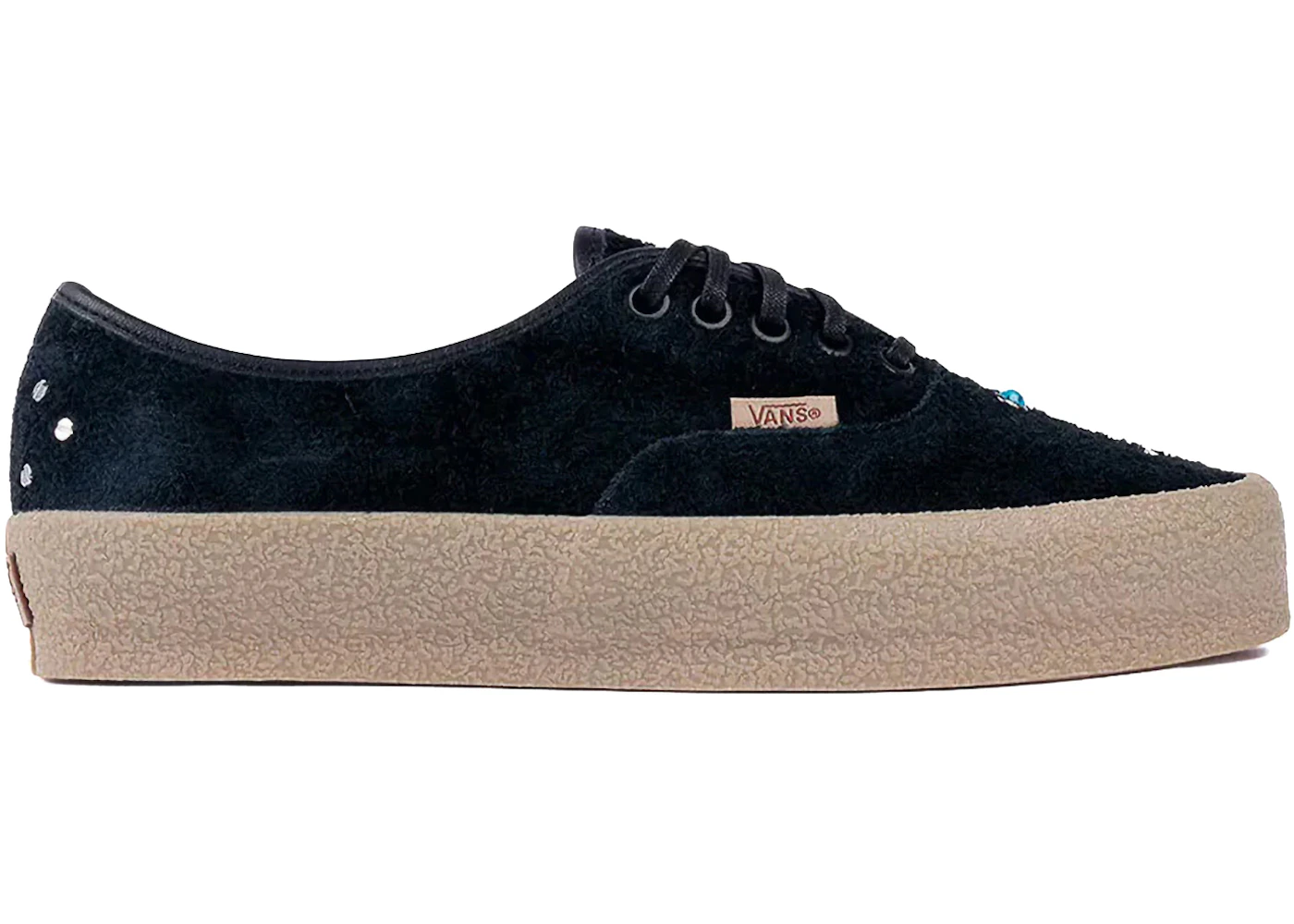 Vans LX Authentic 44 Gemstone Black