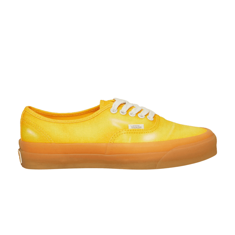 Vans Authentic LX 44 Utility 'Wash Sunny Yellow'
