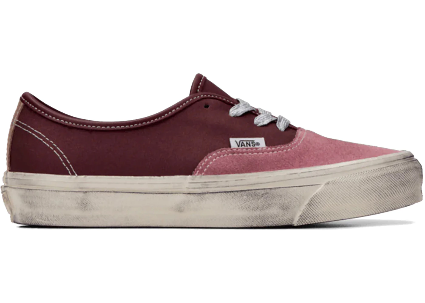 Vans LX Authentic 44 Aged Port Pink