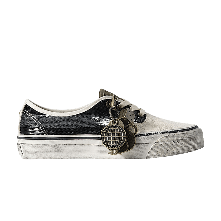 Vans Authentic Premium 'La Habana Black - White'