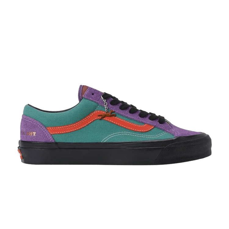 Julian Klincewicz x Vans OTW Old Skool 36 'Ivy Green'