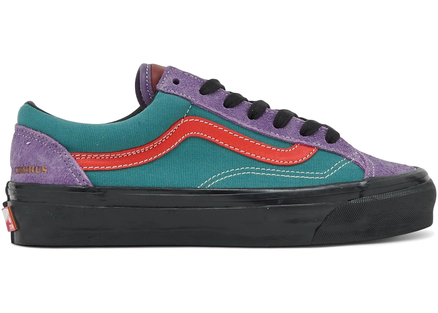 Vans OTW Old Skool 36 Julian Klincewicz Ivy Green