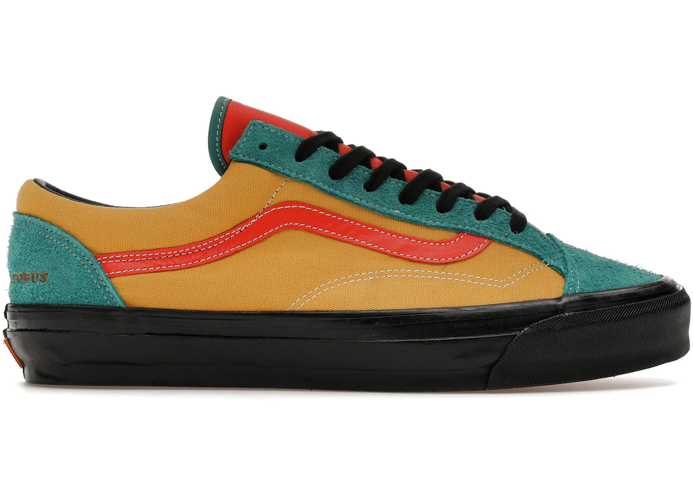 Vans OTW Old Skool 36 Julian Klincewicz Mango Mojito