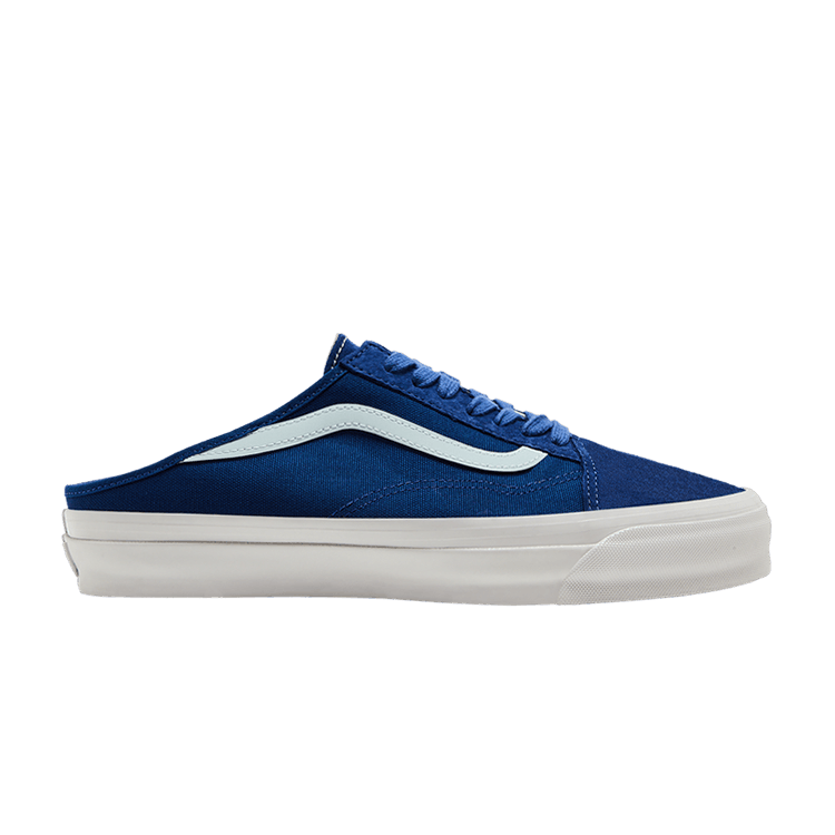 Vans Old Skool Mule LX 'Blue'