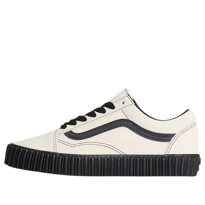 Vans Old Skool Creeper 'Classic White'
