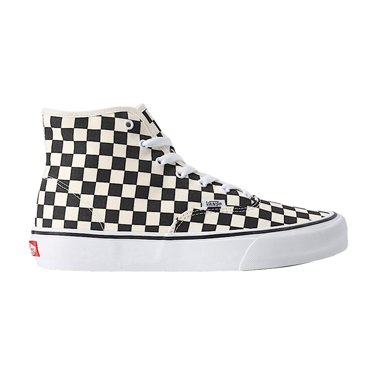 Vans Authentic Hi 2.0 'Checkerboard Black True White'