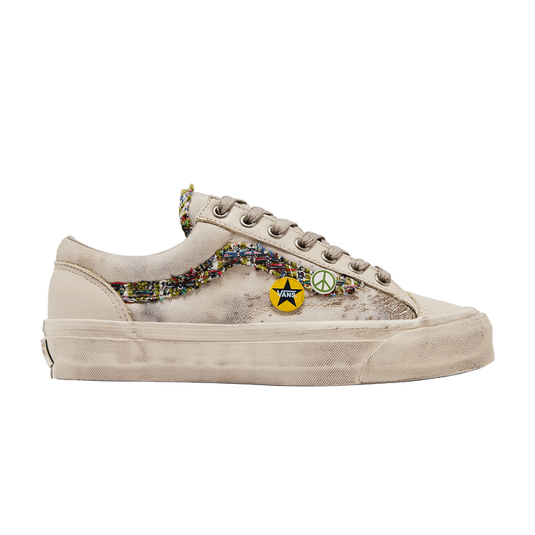 Vans Old Skool 36 LX 'Souvenir Pack - Oatmeal'