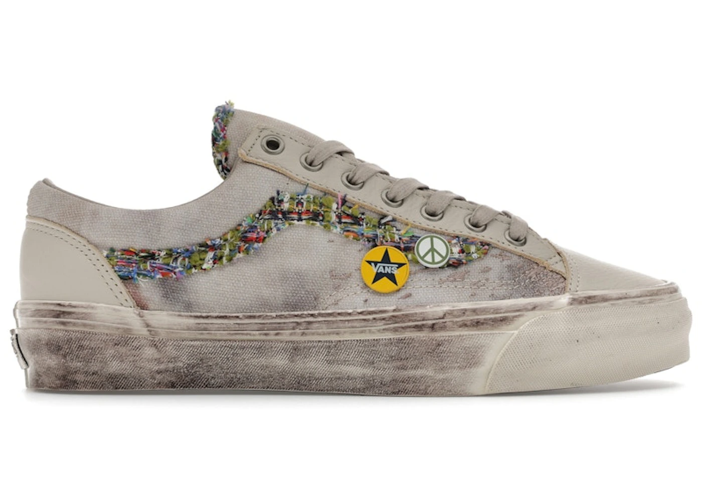Vans Old Skool 36 LX Souvenir Oatmeal