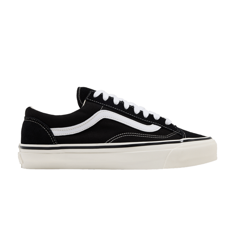 Vans Old Skool 36 LX 'Black Marshmallow White'