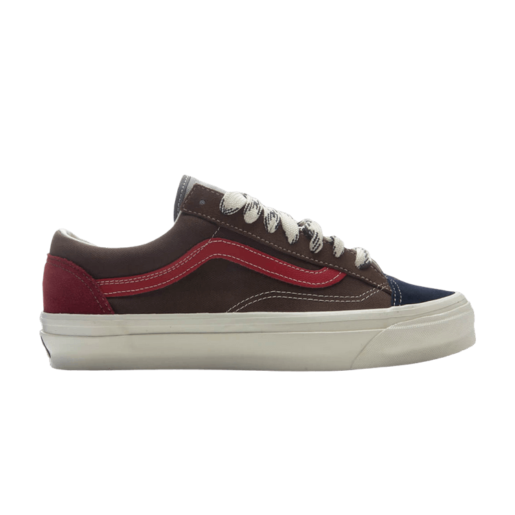 Vans LX Old Skool 36 Premium 'Retro Block Multi-Color'