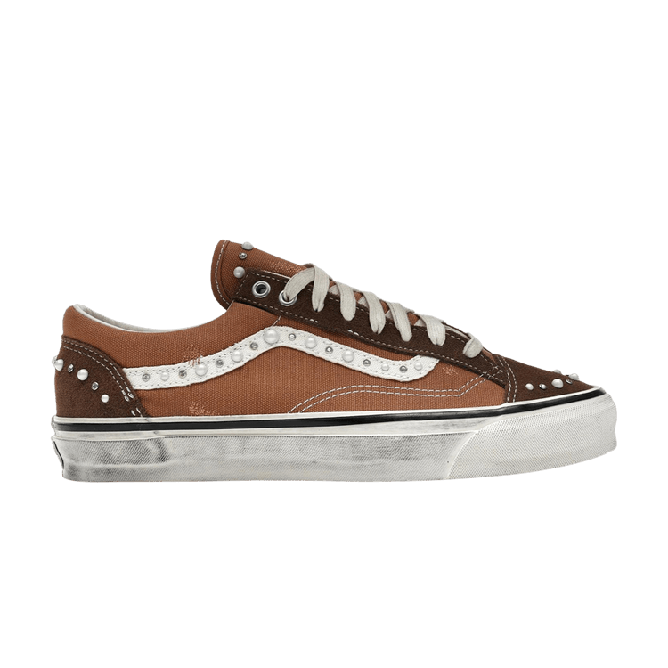 Vans LX Old Skool 36 'Pearlized Pack - Vintage Cocoa Brown'