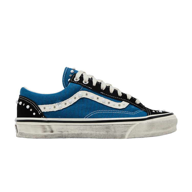 Vans Old Skool 36 LX 'Pearlized Pack - Black Navy'