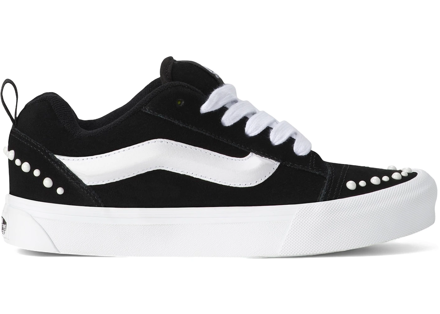 Vans Knu Skool Pearl Pack Black