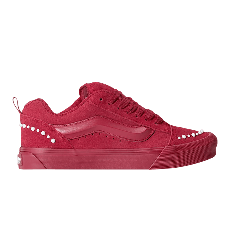 Vans Knu-Skool 'Burgundy'