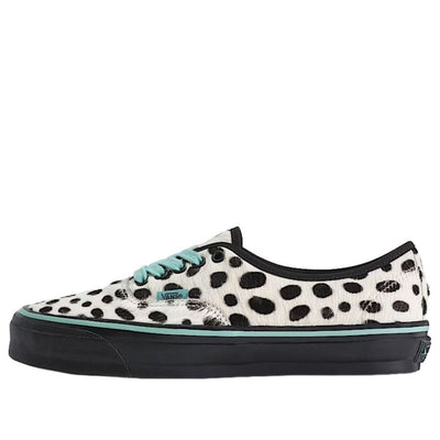Vans Premium Authentic 'Black Melody Teal Blue'
