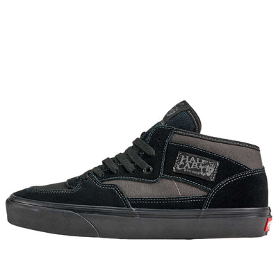 Vans Half Cab Decon 'Blackout'