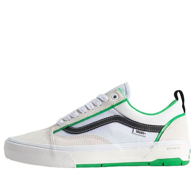 Vans Skate Old Skool Wafflecup 'White Green'