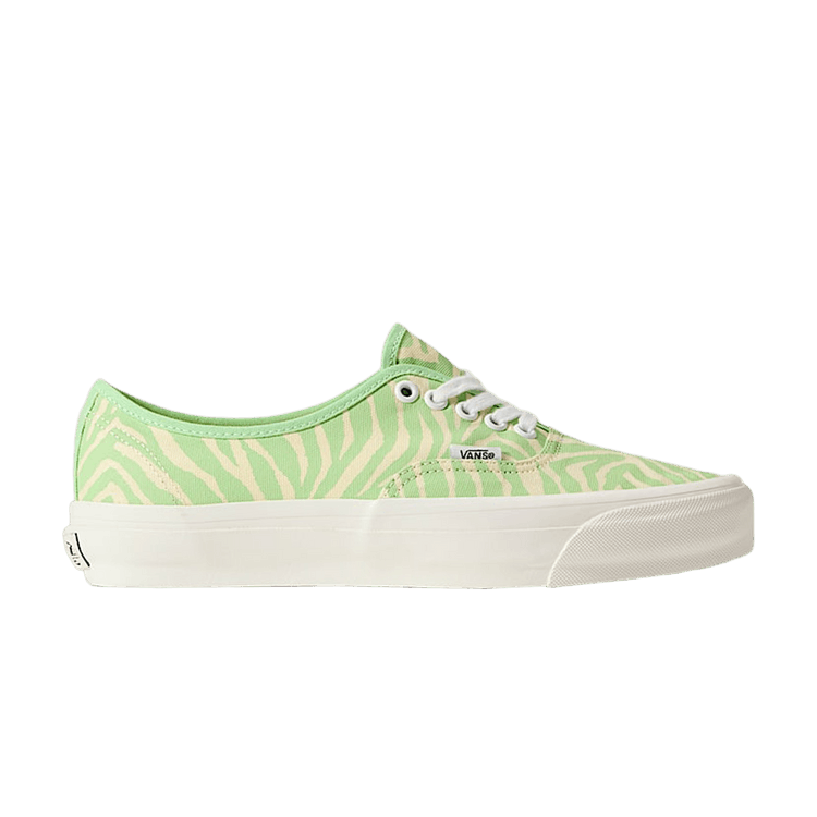 Vans Authentic 44 LX 'Zebra Pistachio Green'