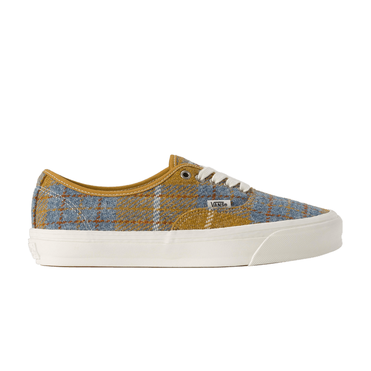 Vans Premium Authentic 'Harris Tweed Pack - Tan Brown'
