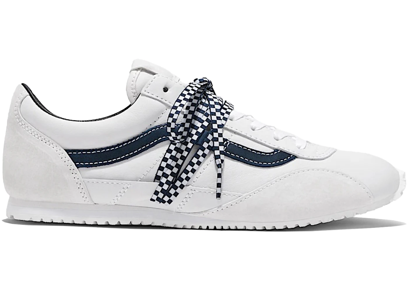 Vans OTW Super Lowpro White Dress Blues