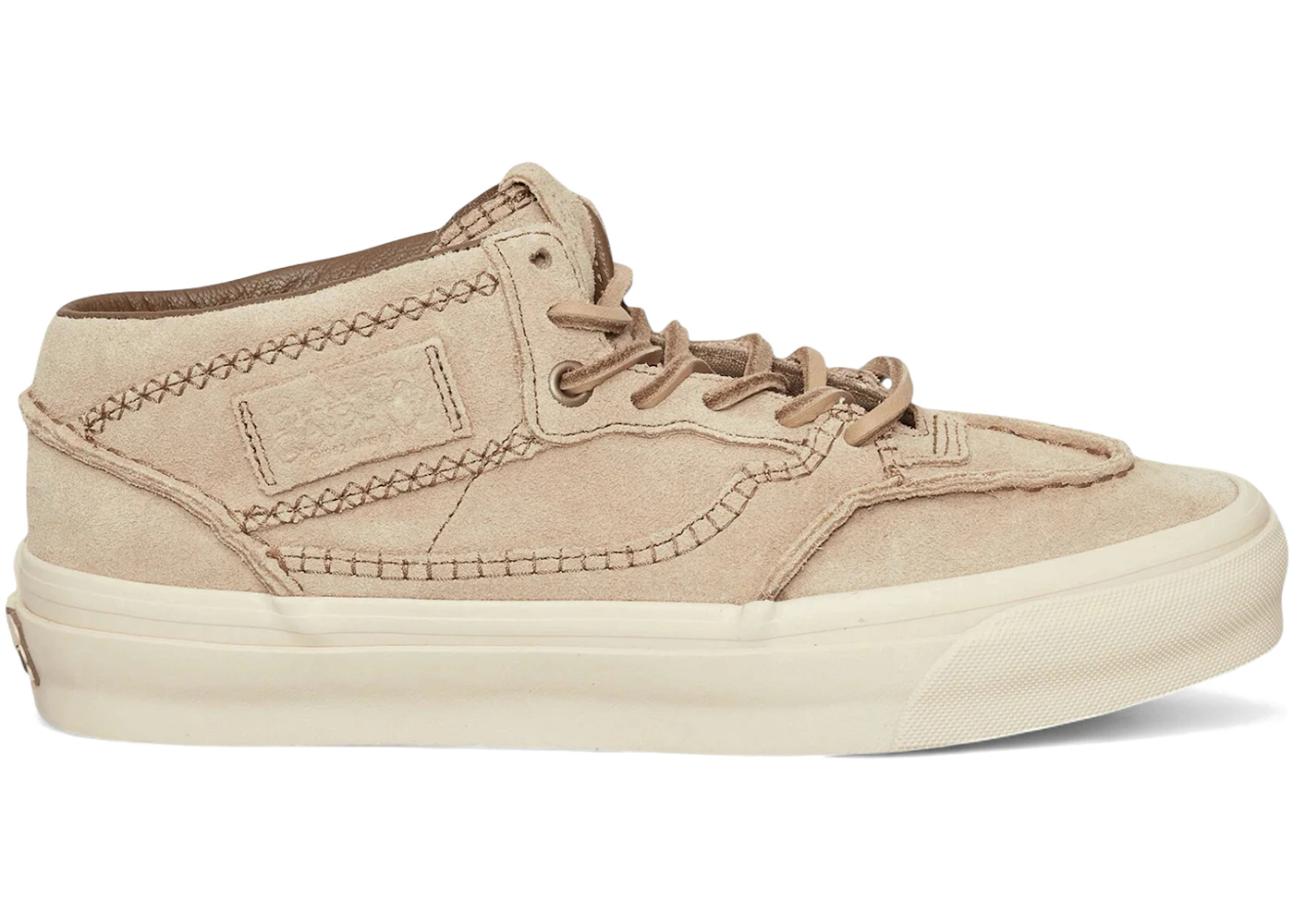 Vans OTW Half Cab 33 Moc Stitch Vibram Suede Incense