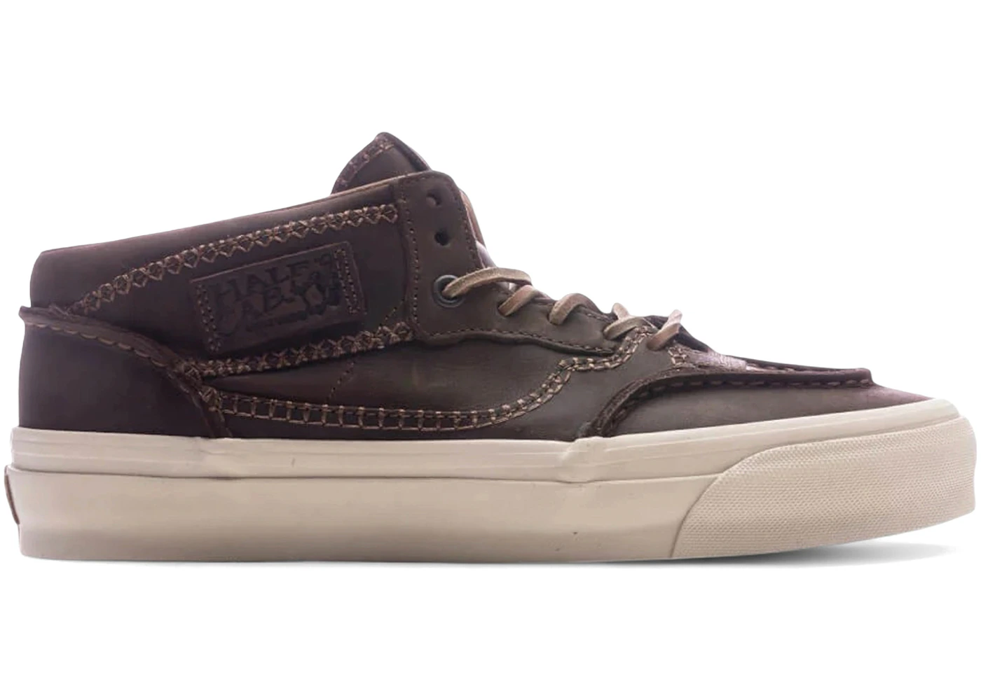 Vans OTW Skate Half Cab Moc Stitch Vibram Potting Soil