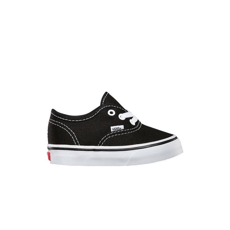 Vans Authentic Toddler 'Black White'