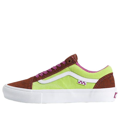 Vans Skate Old Skool 'Brown Green'