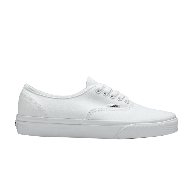 Vans Authentic 'True White'