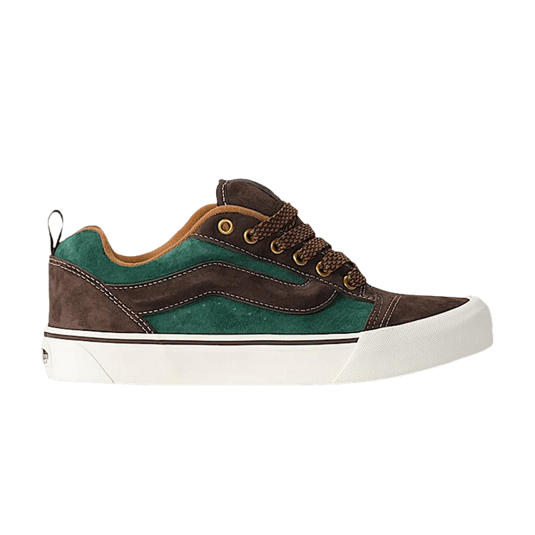 Vans Knu-Skool 'Brown Green'