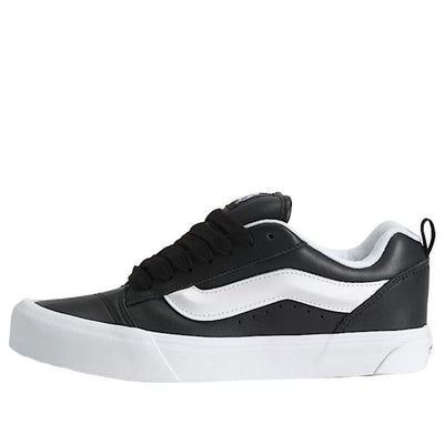 Vans Knu Skool 'Black True White'