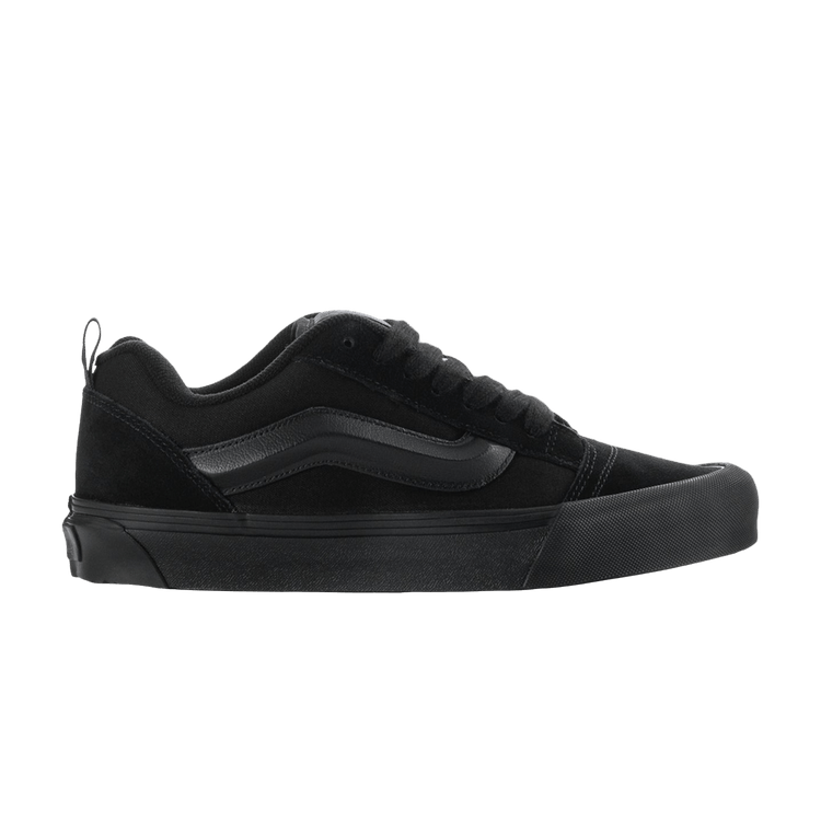 Vans Knu Skool 'Triple Black'