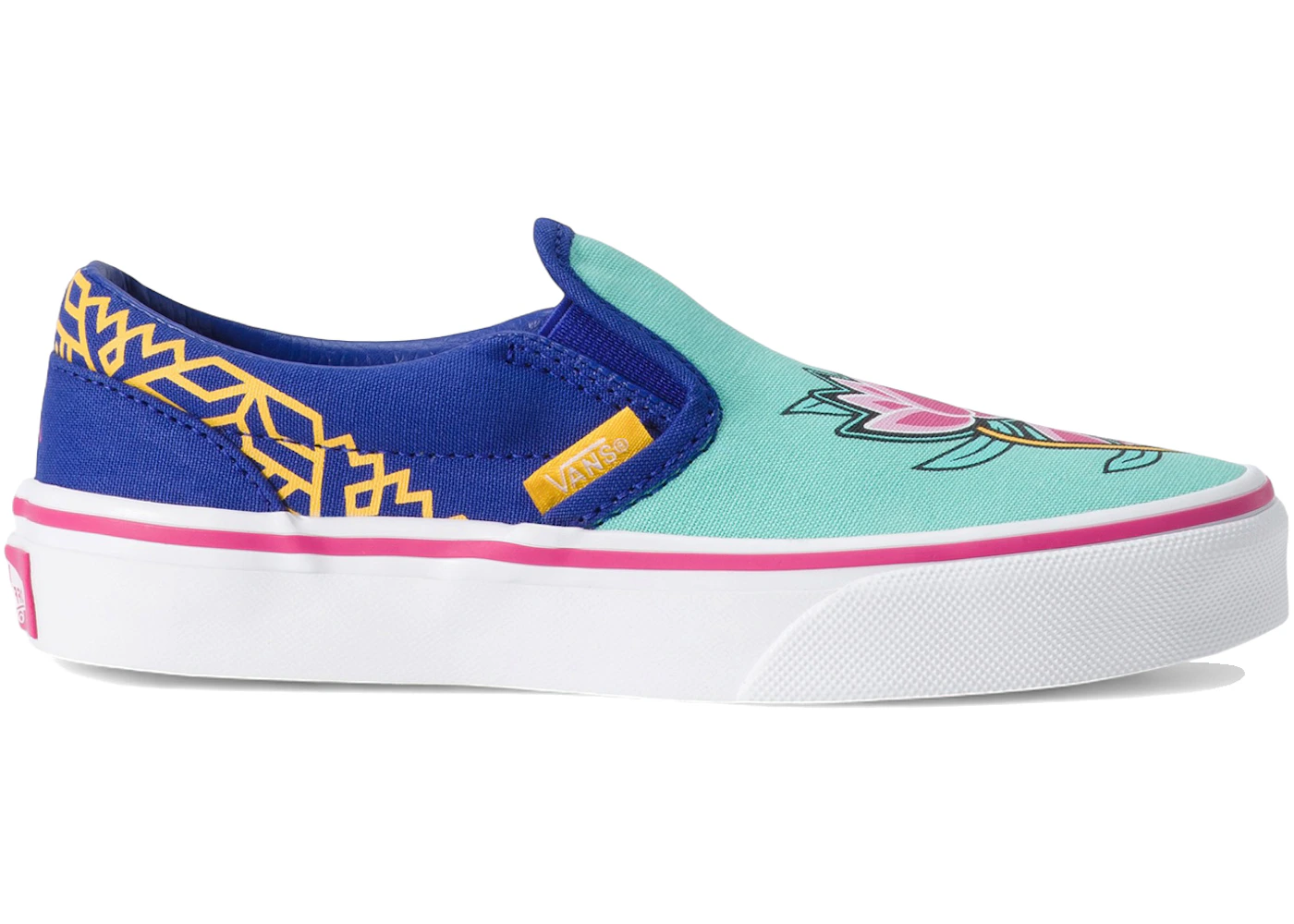 Vans Classic Slip-On KPop Demon Hunters Zoey (PS)