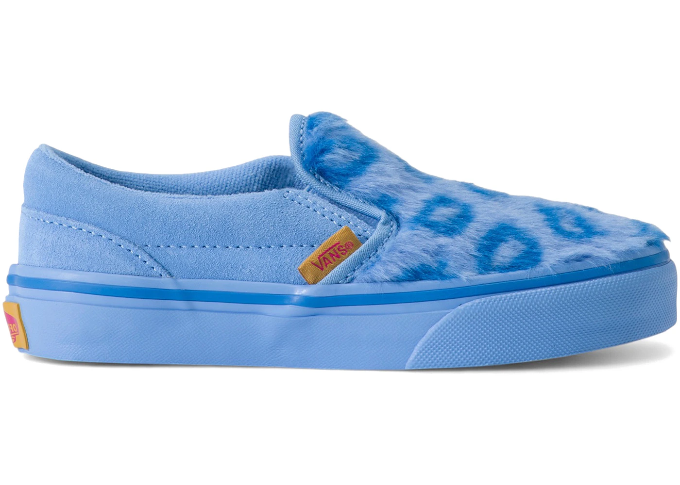 Vans Classic Slip-On KPop Demon Hunters Derpy (PS)