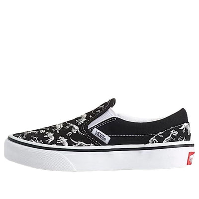 (PS) Vans Classic Slip-On 'Glow-in-the-Dark Black'