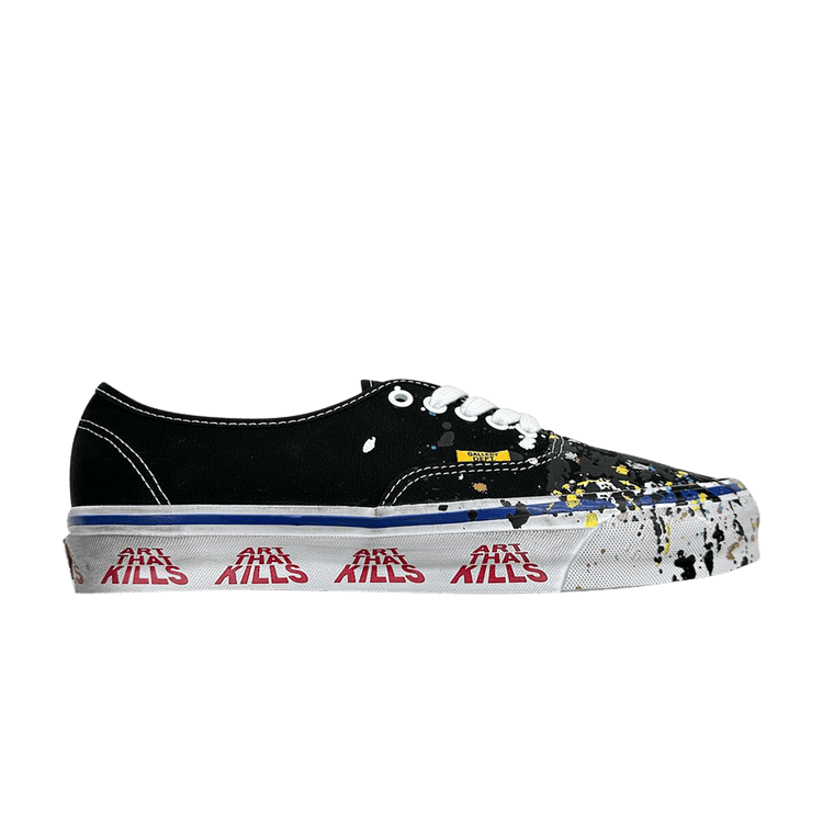 Gallery Dept. x Vans Authentic 44 'Art That Kills'