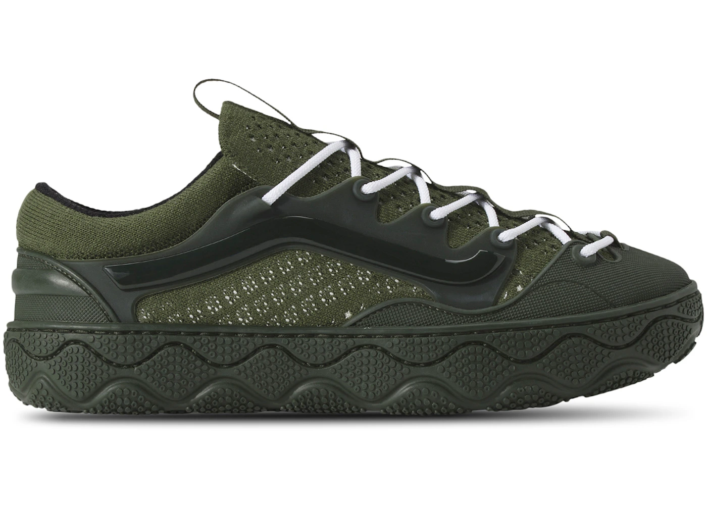 Vans LX Old Skool 36 FM Pine Forest Green