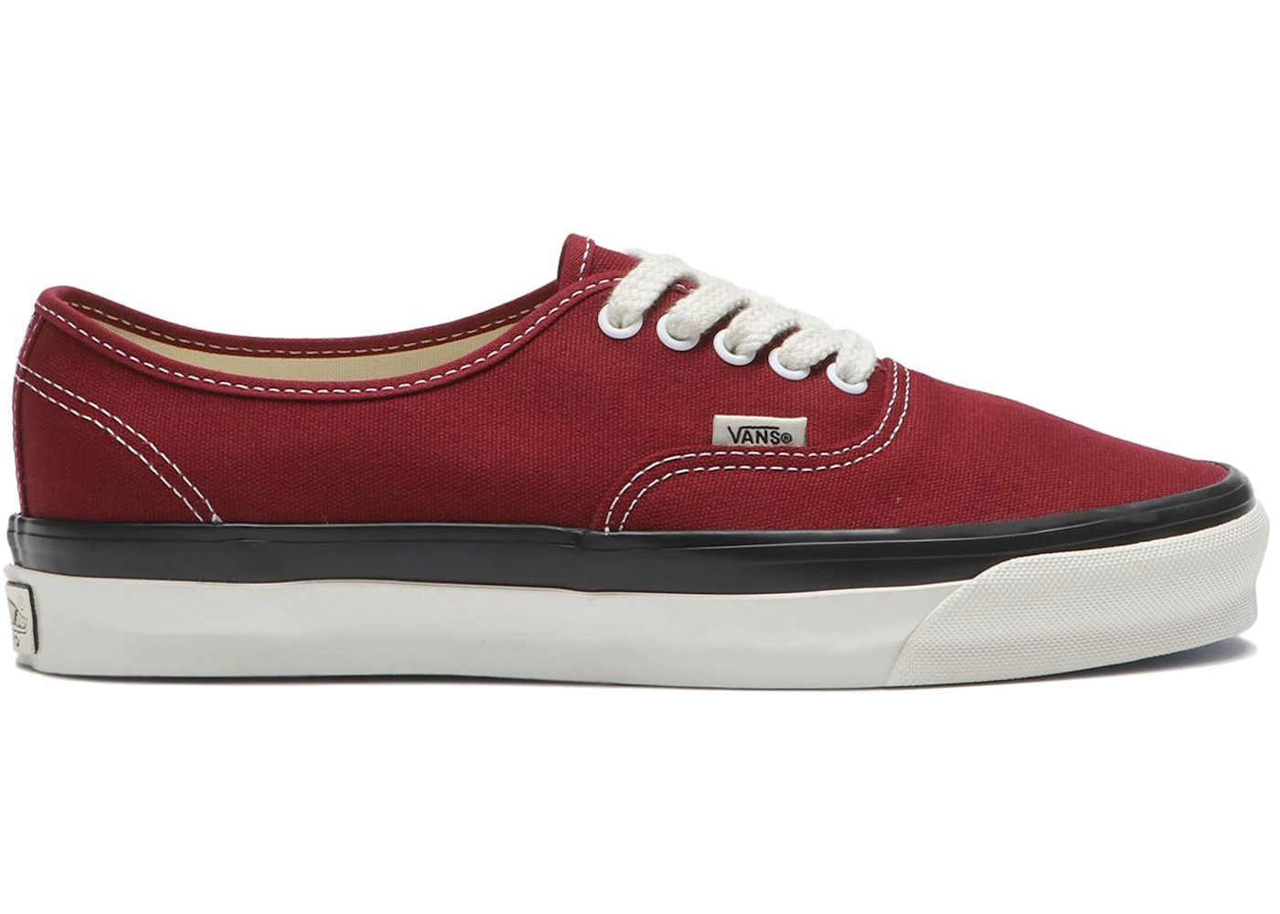 Vans Premium Authentic 44 Deck Bordeaux Red