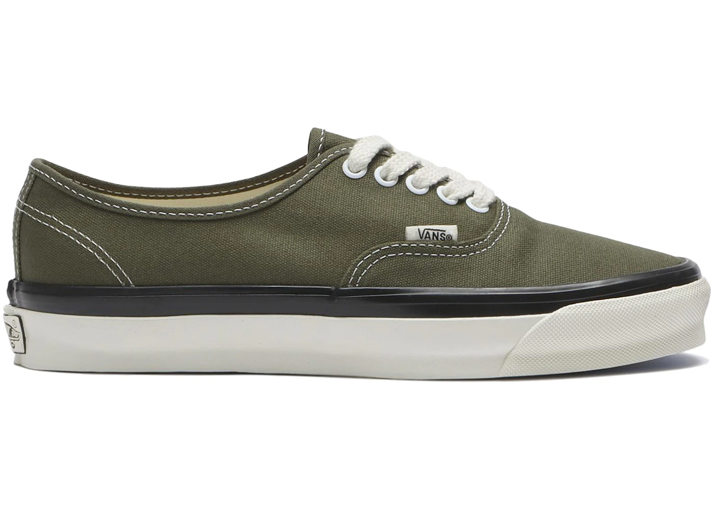 Vans Premium Authentic 44 Deck Olive Green