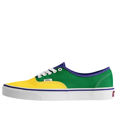 Vans Authentic 'Yellow Green'