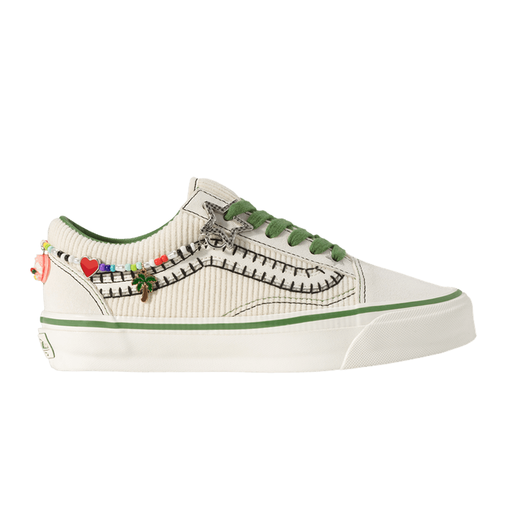 Cocona Hiraki x Vans Premium Old Skool 'Friendship Bracelet'