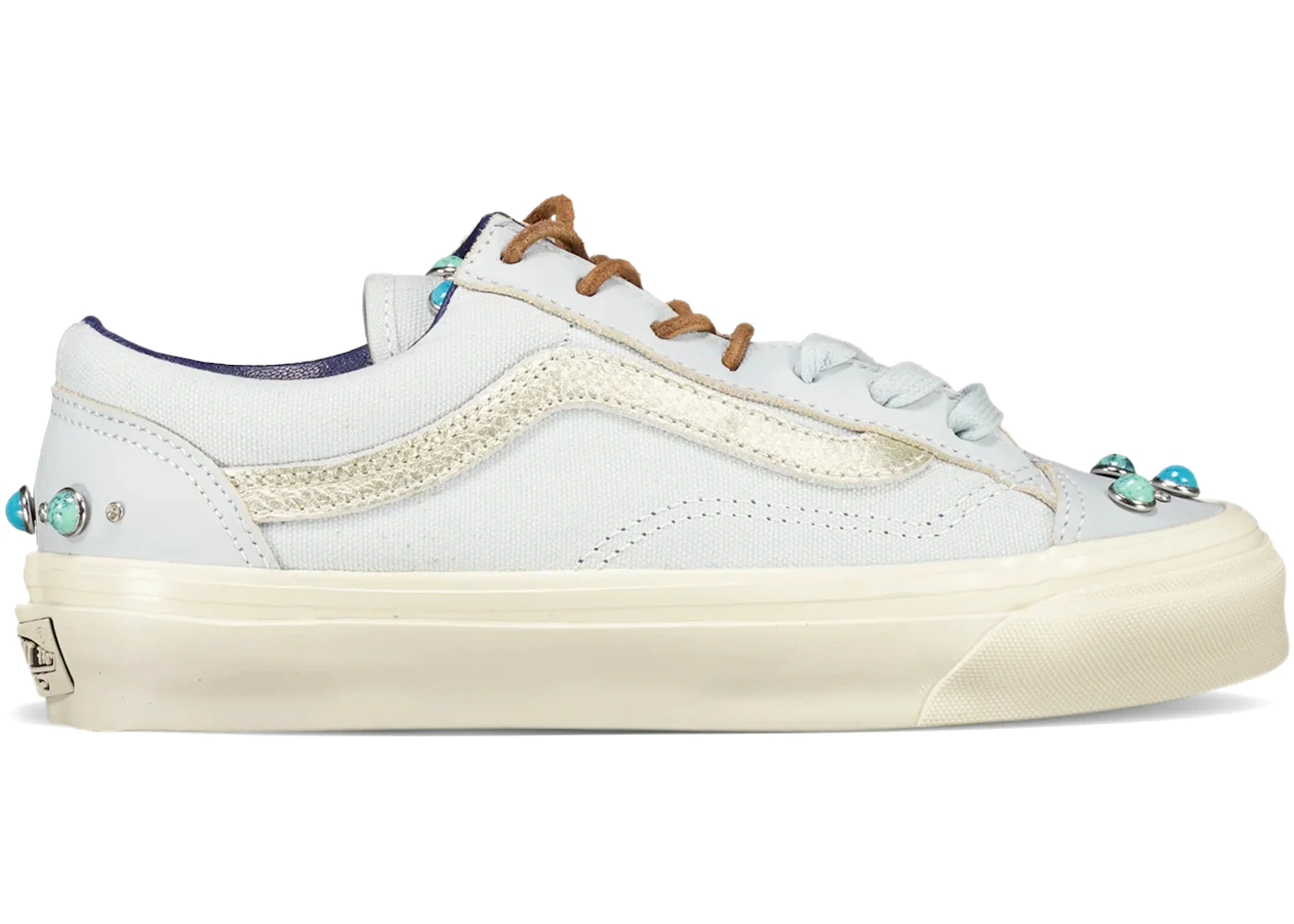 Vans Premium Old Skool Gemstone Dawn Mist