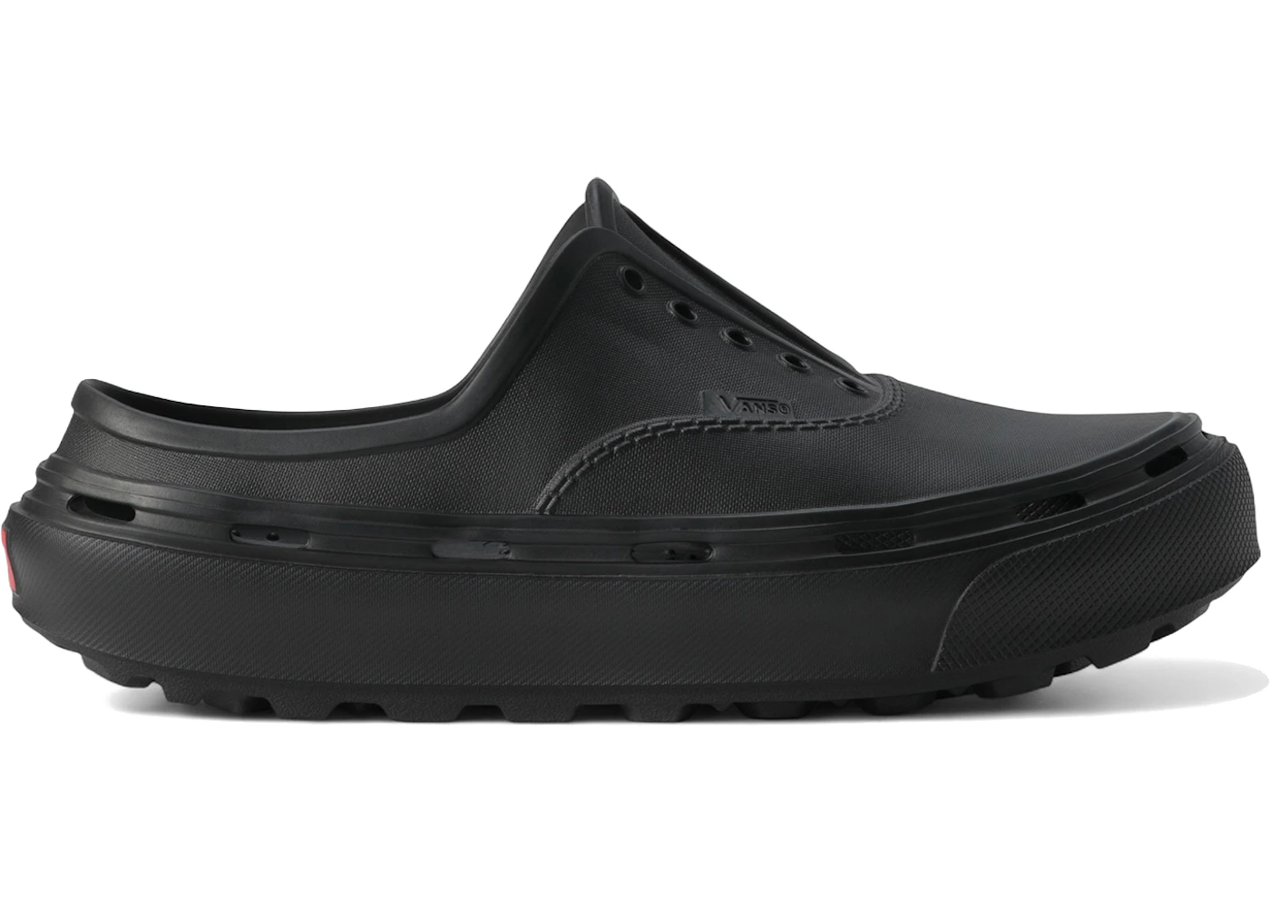 Vans Authentic Foam Mule Black