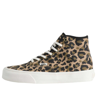 Vans Authentic Hi 2.0 'Leopard Print Brown'