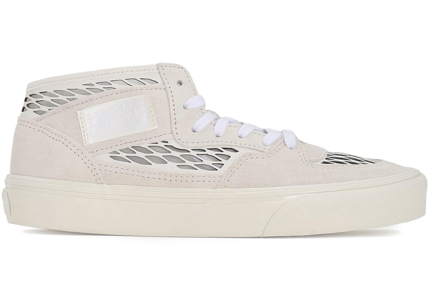 Vans Half Cab Decon Marshmallow