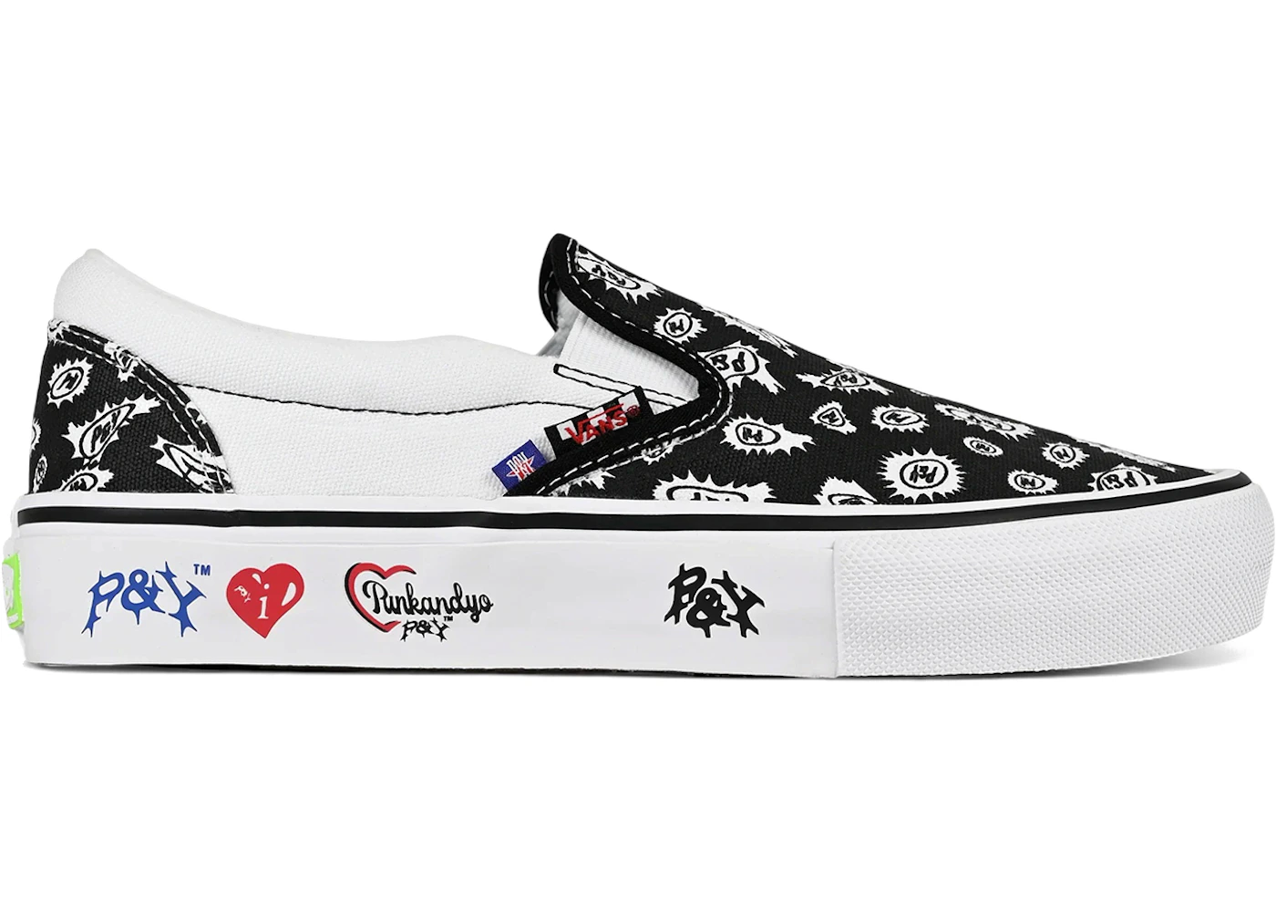Vans Classic Slip-On punkandyo
