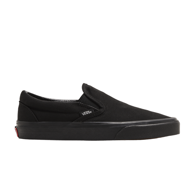Classic Slip-On 'Black'